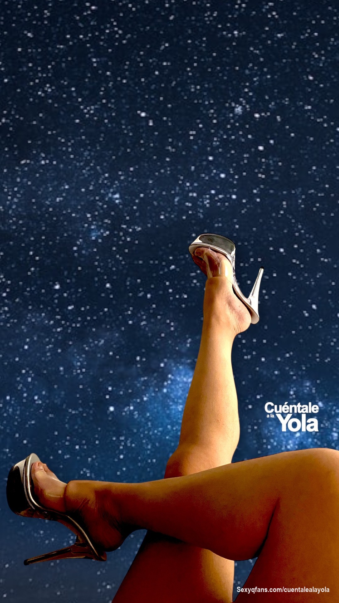 Feliz y agradecida con este nuevo Par de zapatillas que llegaron de regalo. 
Esperen Nueva sesión de fotos
